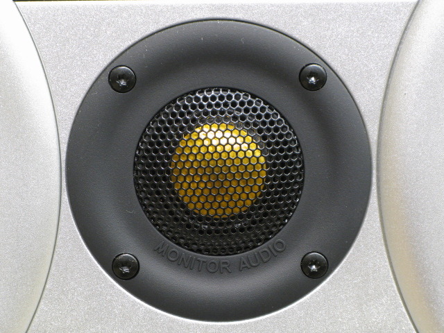 Silver RS LCR MONITOR AUDIO - 中古オーディオ 高価買取・販売