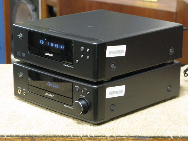 RA-18+DVA-18 BOSE - HiFi-Do McIntosh/JBL/audio-technica/Jeff
