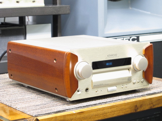 K270(G) KENWOOD - HiFi-Do McIntosh/JBL/audio-technica/Jeff Rowland