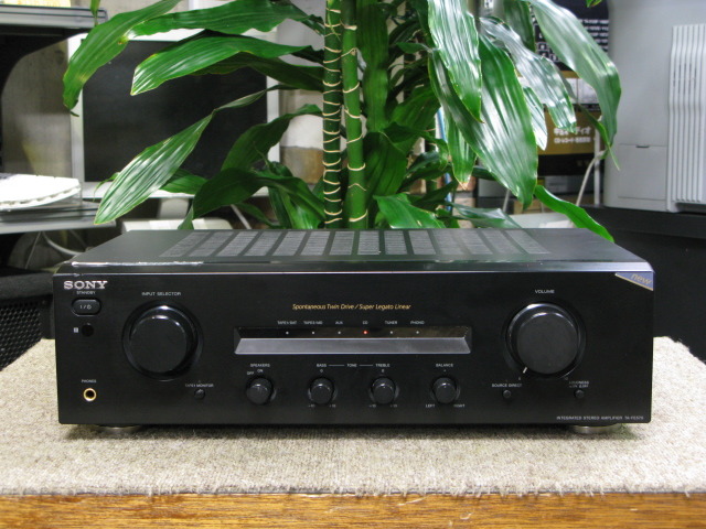TA-FE570 SONY - 中古オーディオ 高価買取・販売 ハイファイ堂