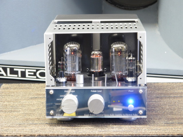 E-01A Elfeel - 中古オーディオ 高価買取・販売 ハイファイ堂