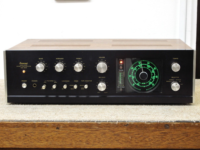 TAC-505 sansui - HiFi-Do McIntosh/JBL/audio-technica/Jeff Rowland