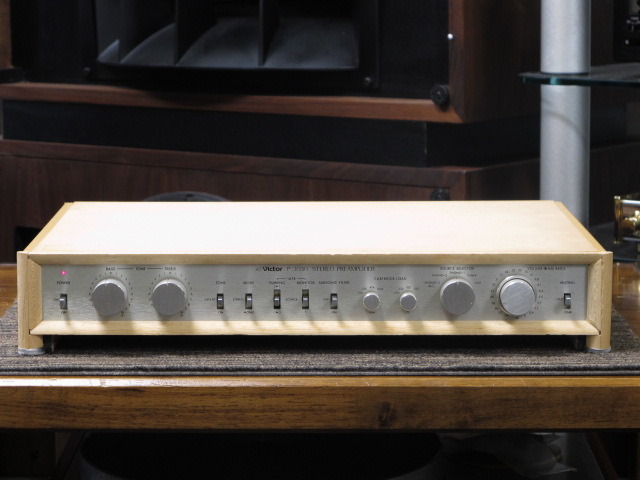 P-3030 VICTOR - 中古オーディオ 高価買取・販売 ハイファイ堂