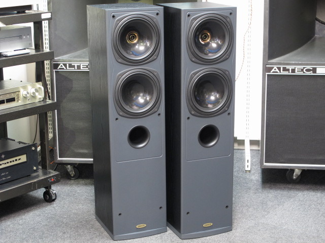 SATURN S8 TANNOY - 中古オーディオ 高価買取・販売 ハイファイ堂