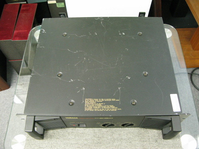 P2180 YAMAHA - HiFi-Do McIntosh/JBL/audio-technica/Jeff Rowland