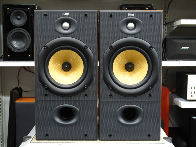 DM602 S2 B&W - 中古オーディオ 高価買取・販売 ハイファイ堂