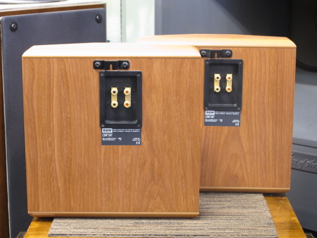 CDM-SNT B＆W - 中古オーディオ 高価買取・販売 ハイファイ堂