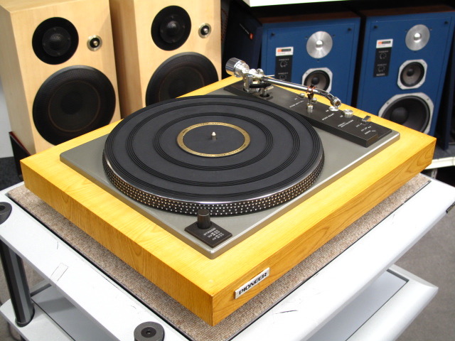 PL-A58 PIONEER - 中古オーディオ 高価買取・販売 ハイファイ堂