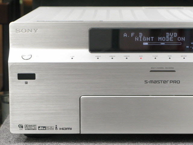 TA-DA7000ES SONY - 中古オーディオ 高価買取・販売 ハイファイ堂