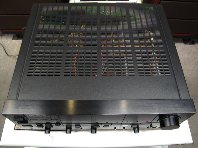 LV-117 ALPINE/LUXMAN - 中古オーディオ 高価買取・販売 ハイファイ堂