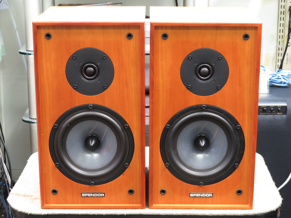 SP3/1R2 SPENDOR - 中古オーディオ 高価買取・販売 ハイファイ堂