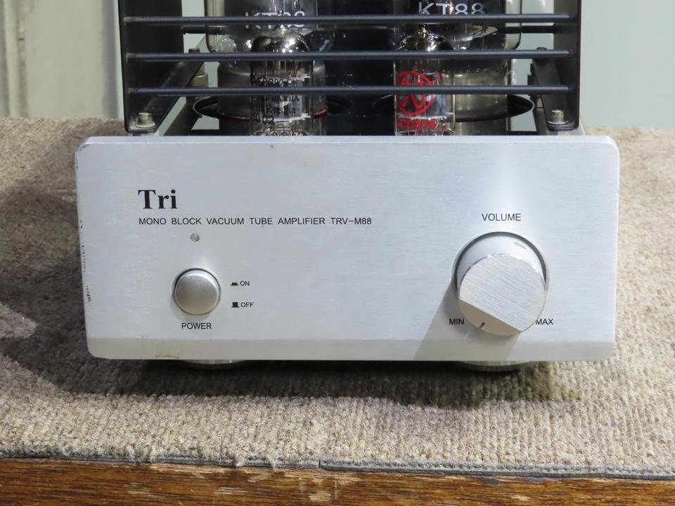 TRV-M88 TRIODE - 中古オーディオ 高価買取・販売 ハイファイ堂