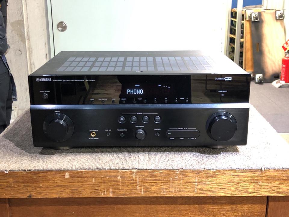 RX-V767 YAMAHA - HiFi-Do McIntosh/JBL/audio-technica/Jeff Rowland