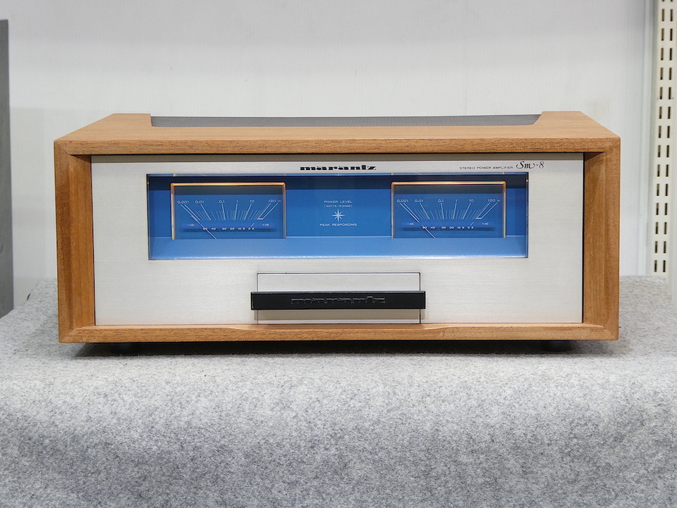 SM-8 marantz - HiFi-Do McIntosh/JBL/audio-technica/Jeff Rowland