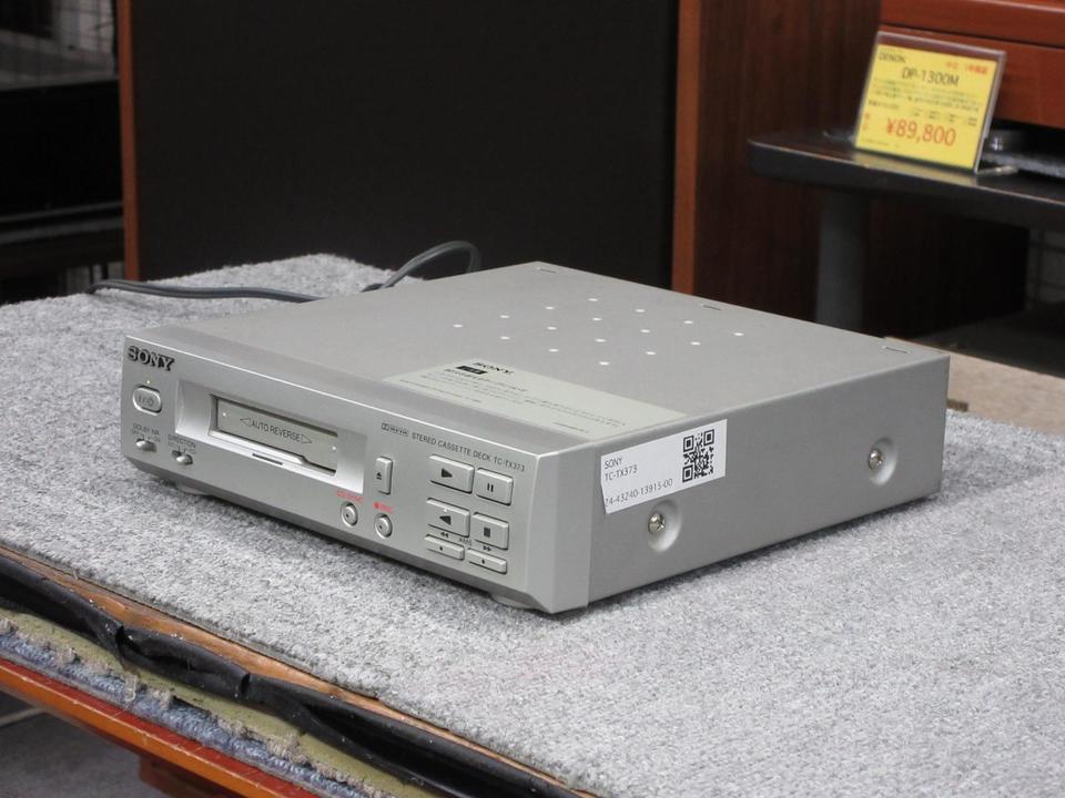 TC-TX373 SONY - HiFi-Do McIntosh/JBL/audio-technica/Jeff Rowland