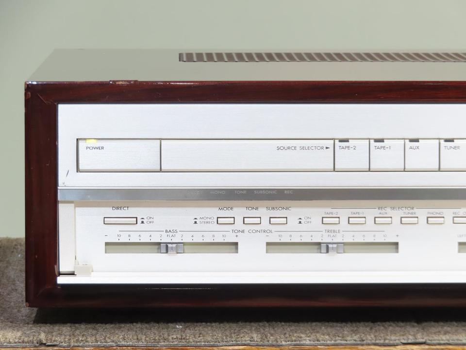 Aランクビクター Victor P-L10 プリアンプ (N3 sa) Victor P-L10