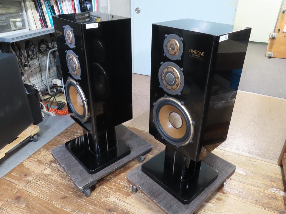 DS-10000+DK-10000 DIATONE - 中古オーディオ 高価買取・販売 ハイファイ堂