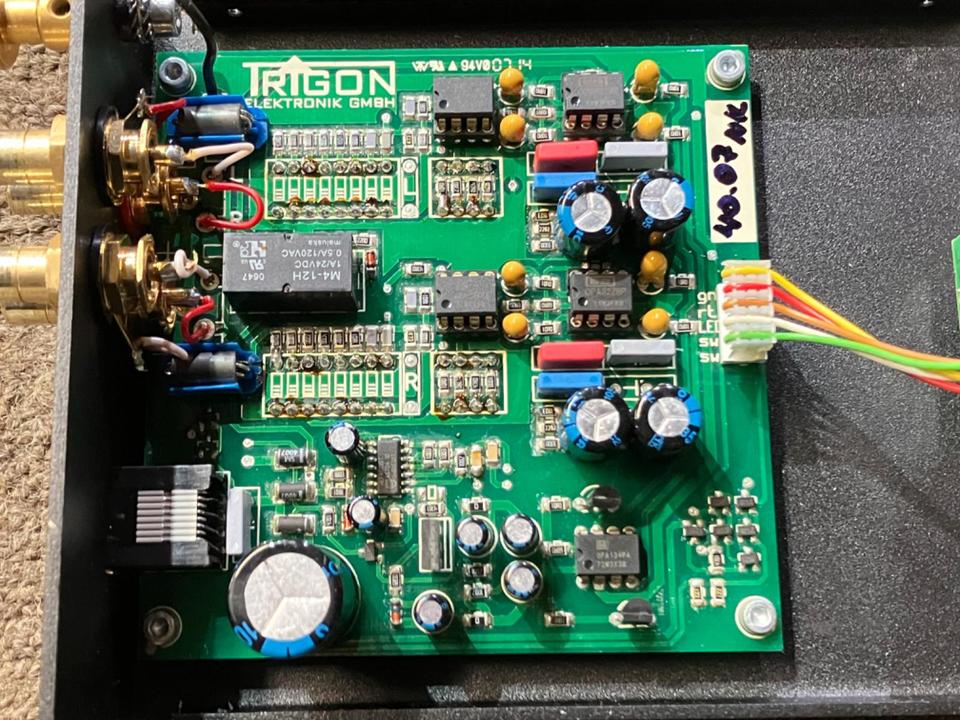 Vanguard 2 TRIGON - 中古オーディオ 高価買取・販売 ハイファイ堂