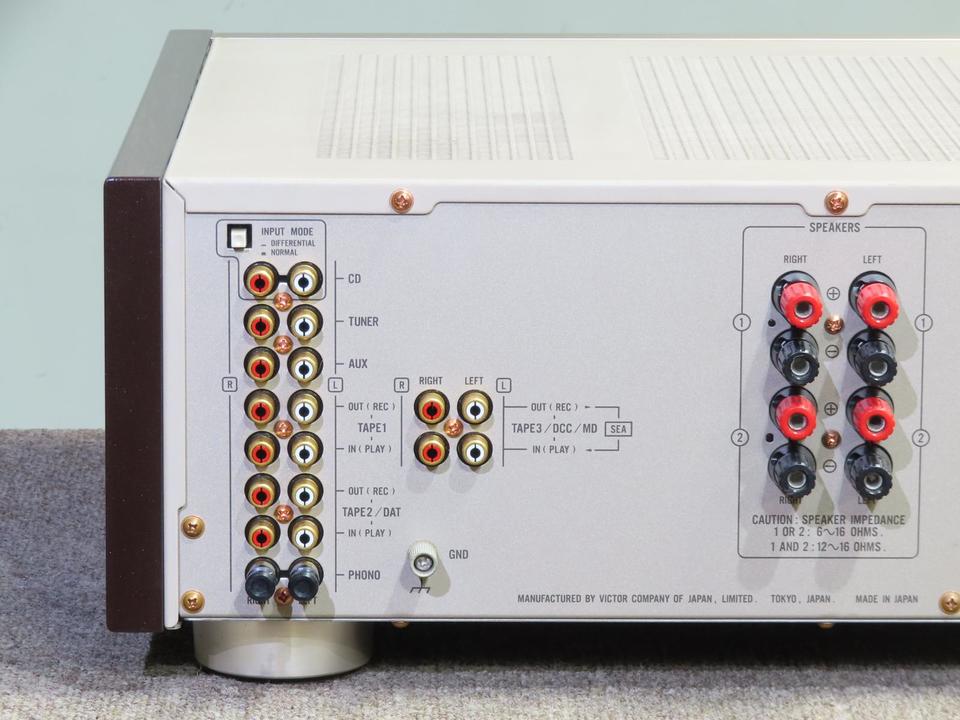 AX-S9 VICTOR - 中古オーディオ 高価買取・販売 ハイファイ堂