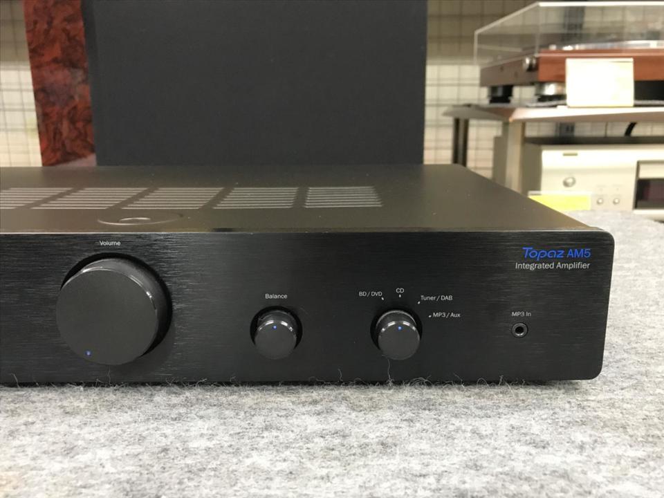 Topaz AM5 Cambridge Audio - 中古オーディオ 高価買取・販売 ハイファイ堂