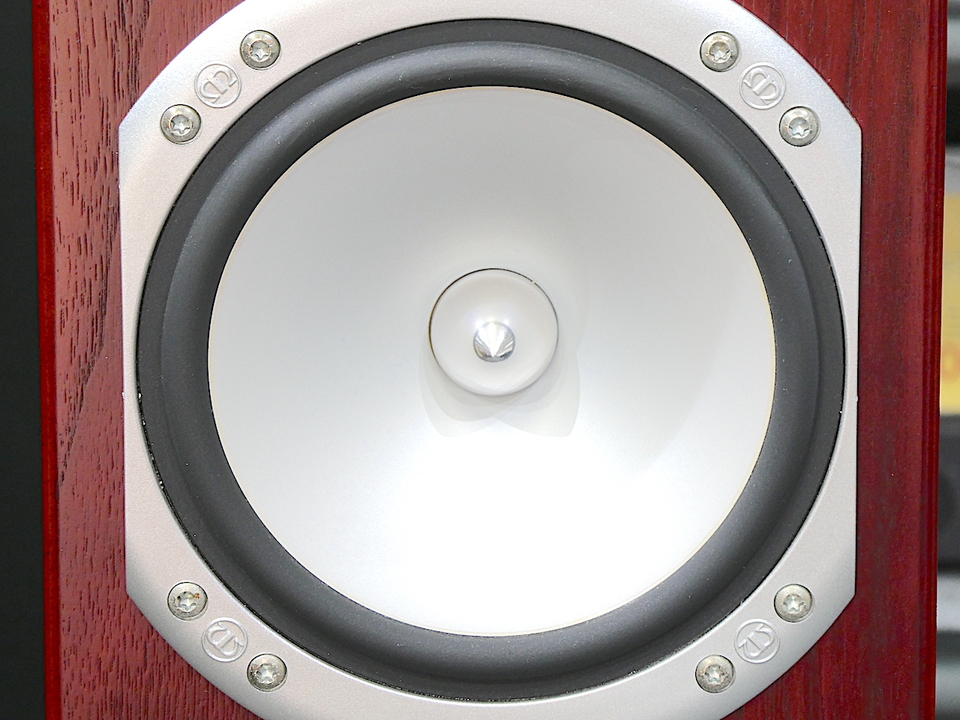 Silver RS8 MONITOR AUDIO - 中古オーディオ 高価買取・販売 ハイファイ堂