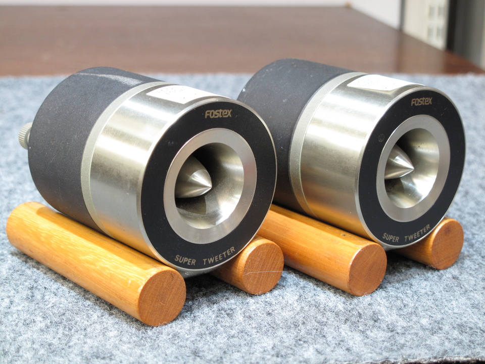 T90A FOSTEX - 中古オーディオ 高価買取・販売 ハイファイ堂