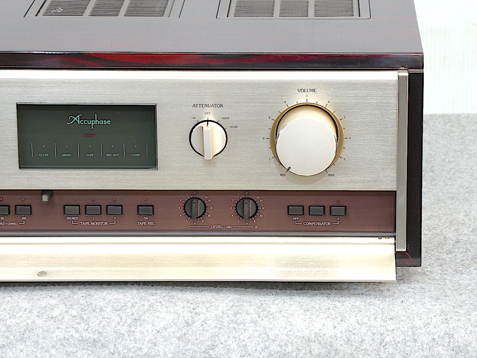 C-280 Accuphase - 中古オーディオ 高価買取・販売 ハイファイ堂