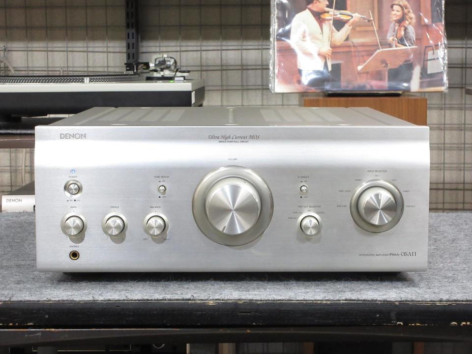 PMA-SA11 DENON - 中古オーディオ 高価買取・販売 ハイファイ堂