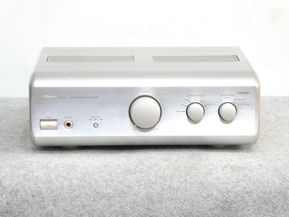 AX-V1-N VICTOR - 中古オーディオ 高価買取・販売 ハイファイ堂