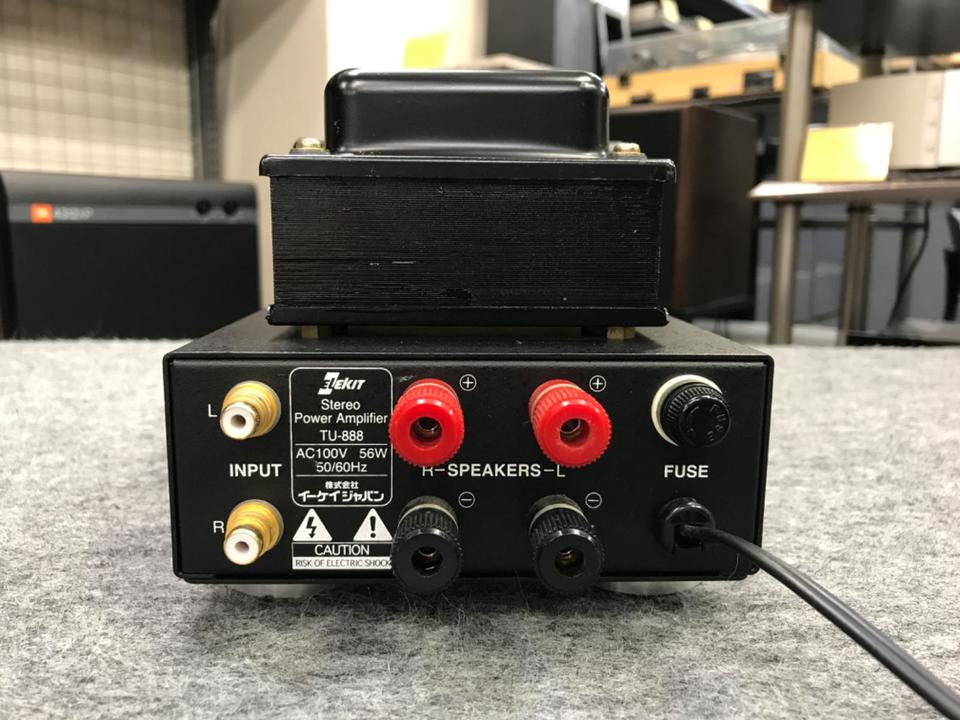 TU-888 ELEKIT - 中古オーディオ 高価買取・販売 ハイファイ堂