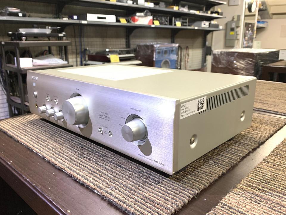 PMA-390RE DENON - 中古オーディオ 高価買取・販売 ハイファイ堂