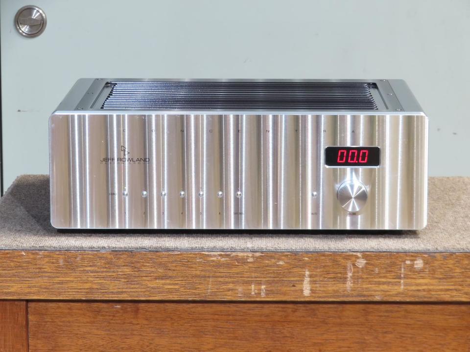 CONCENTRA JEFF ROWLAND - 中古オーディオ 高価買取・販売 ハイファイ堂