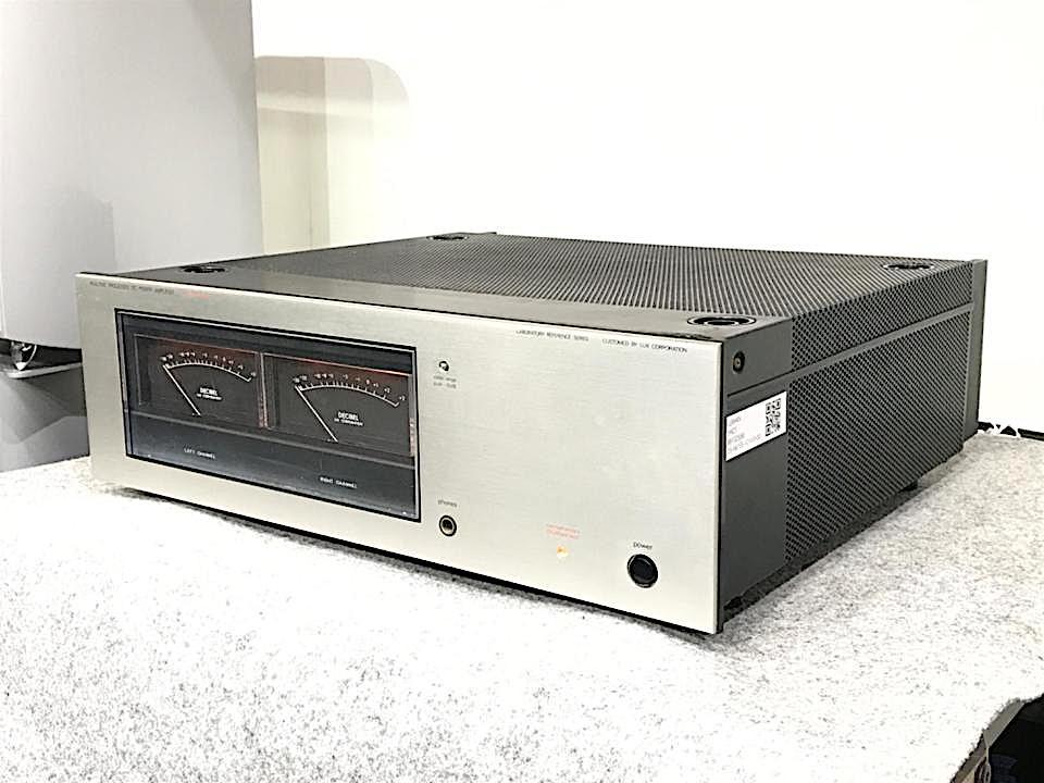 5M21 LUXMAN - 中古オーディオ 高価買取・販売 ハイファイ堂