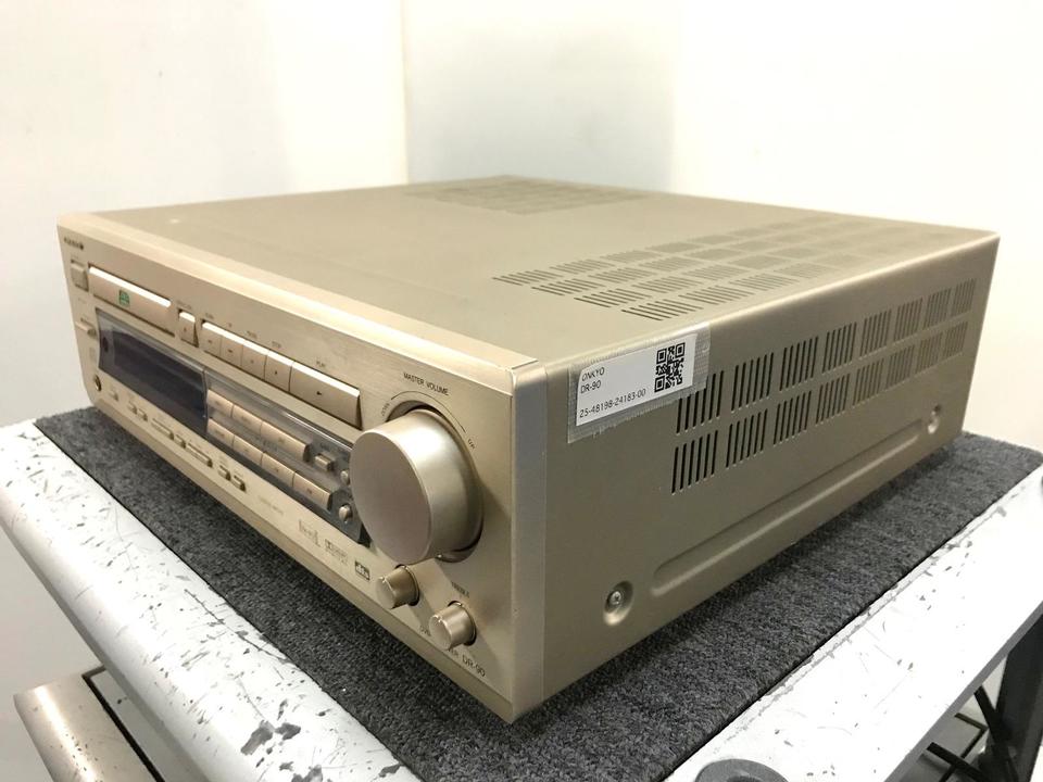 DR-90 ONKYO - 中古オーディオ 高価買取・販売 ハイファイ堂