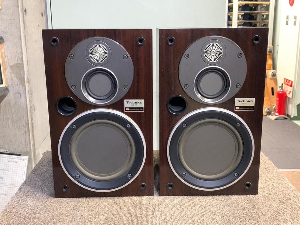 SB-2A Technics - 中古オーディオ 高価買取・販売 ハイファイ堂