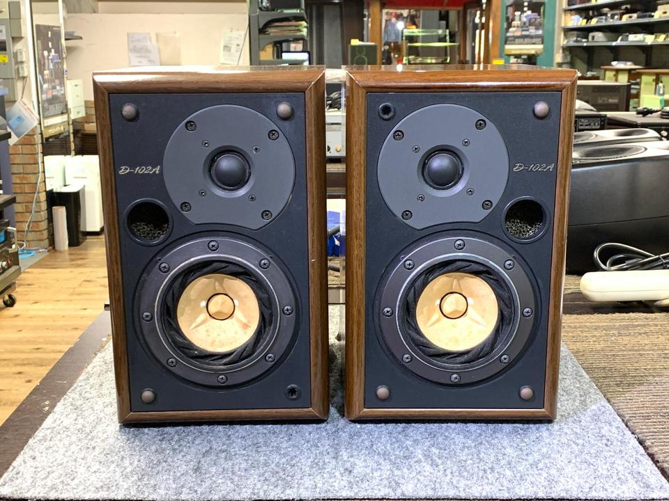 D-102A ONKYO - 中古オーディオ 高価買取・販売 ハイファイ堂