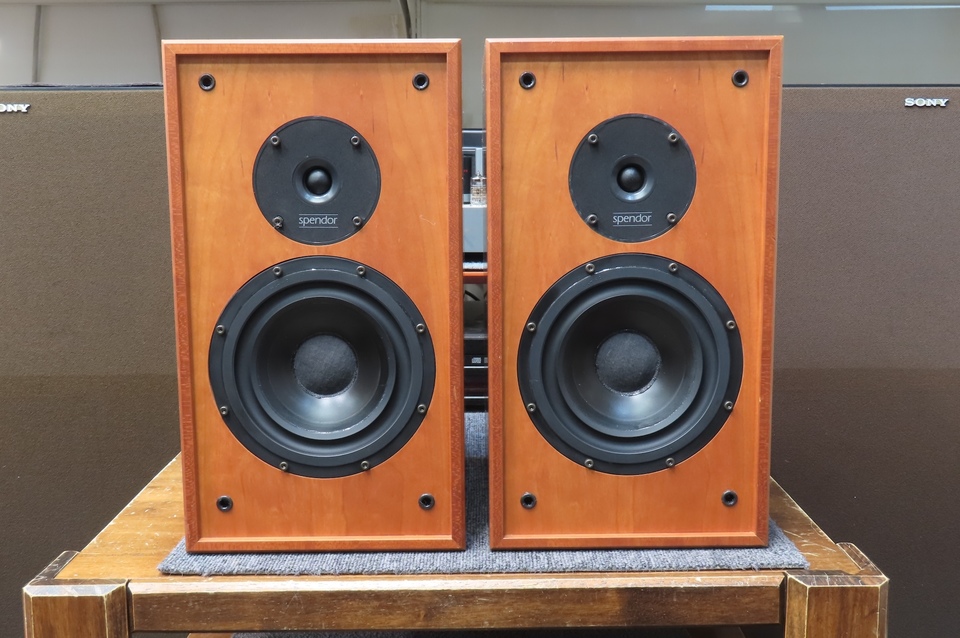 SP3/1 SPENDOR - 中古オーディオ 高価買取・販売 ハイファイ堂