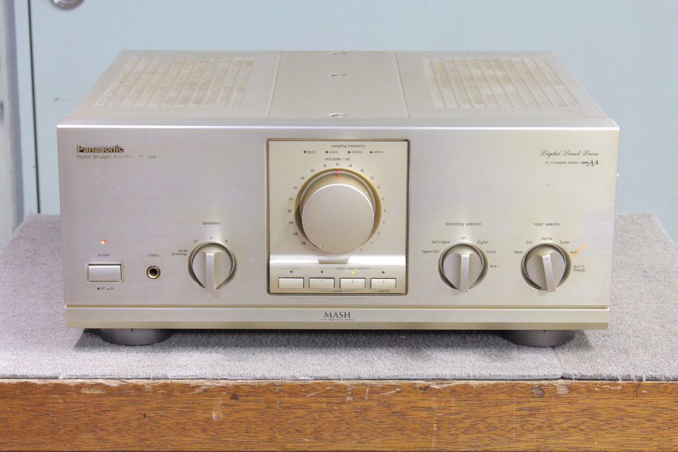 SU-MA10 Panasonic - 中古オーディオ 高価買取・販売 ハイファイ堂