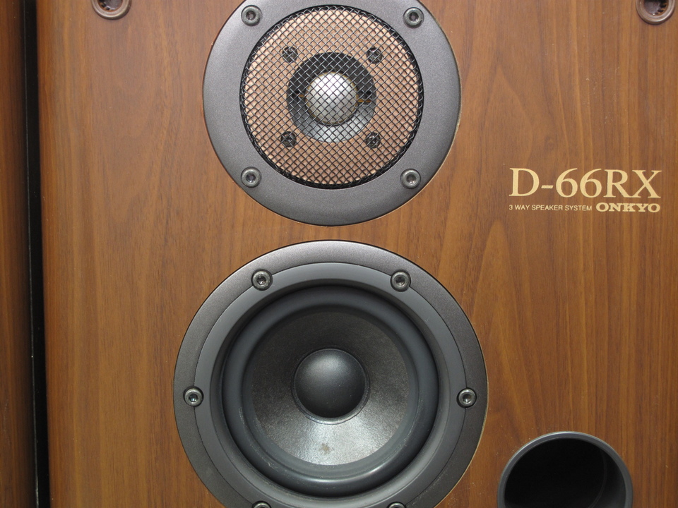 D-66RX ONKYO - 中古オーディオ 高価買取・販売 ハイファイ堂