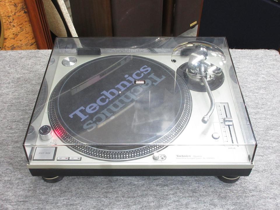 SL-1200MK5 Technicsの買取価格 : 35,000円 中古オーディオ 高価買取