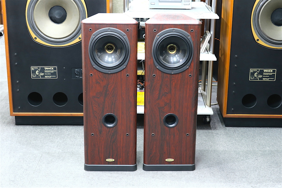 635 rosewood D50 TANNOY - 中古オーディオ 高価買取・販売 ハイファイ堂