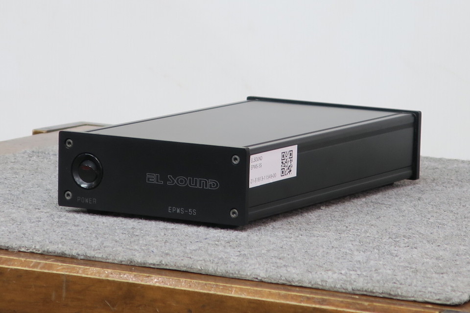 EPWS-5S EL SOUND - 中古オーディオ 高価買取・販売 ハイファイ堂