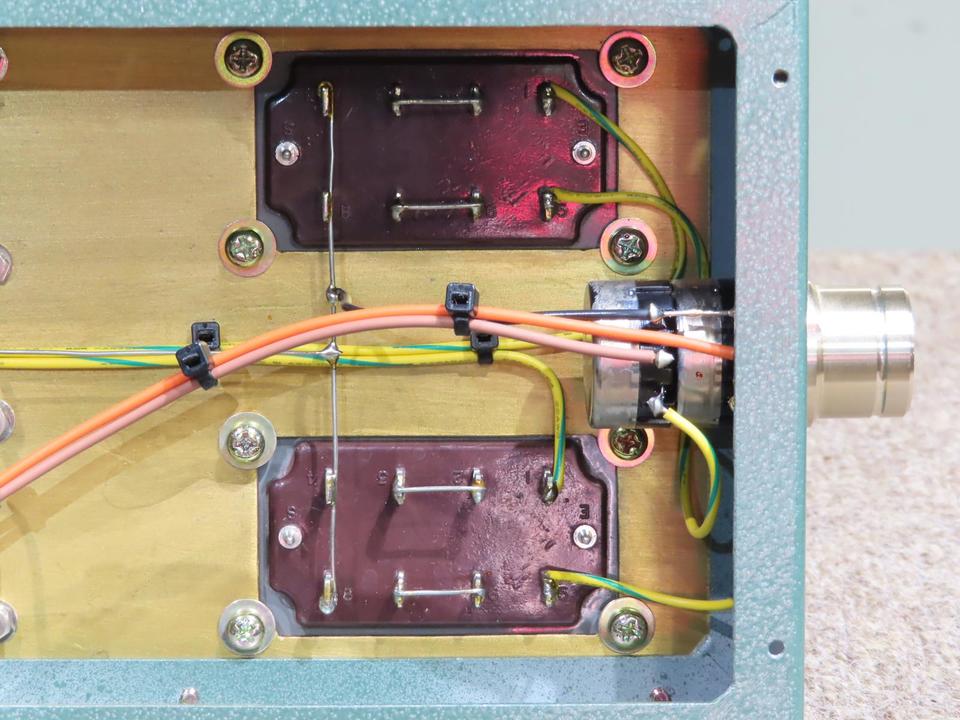 ライントランス 自作 - 中古オーディオ 高価買取・販売 ハイファイ堂