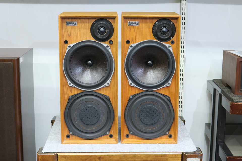 DITTON 15 CELESTION - 中古オーディオ 高価買取・販売 ハイファイ堂