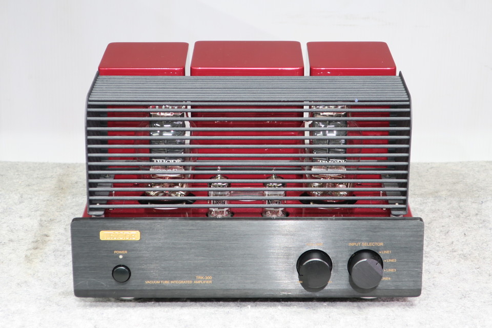 TRK-300 TRIODE - HiFi-Do McIntosh/JBL/audio-technica/Jeff Rowland