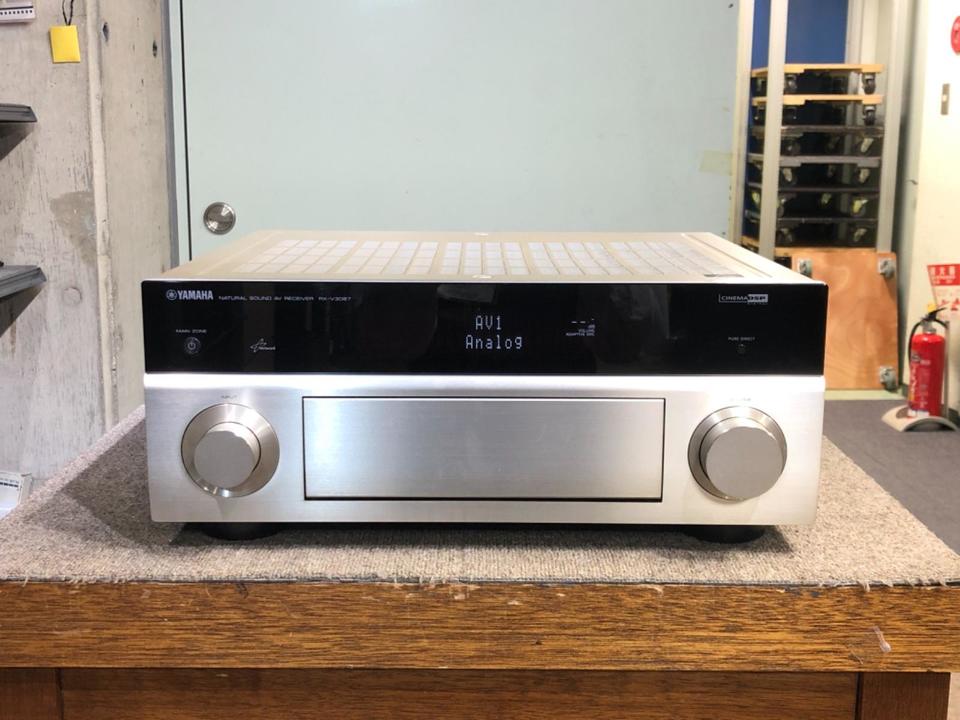 RX-V3067 YAMAHA - HiFi-Do McIntosh/JBL/audio-technica/Jeff Rowland