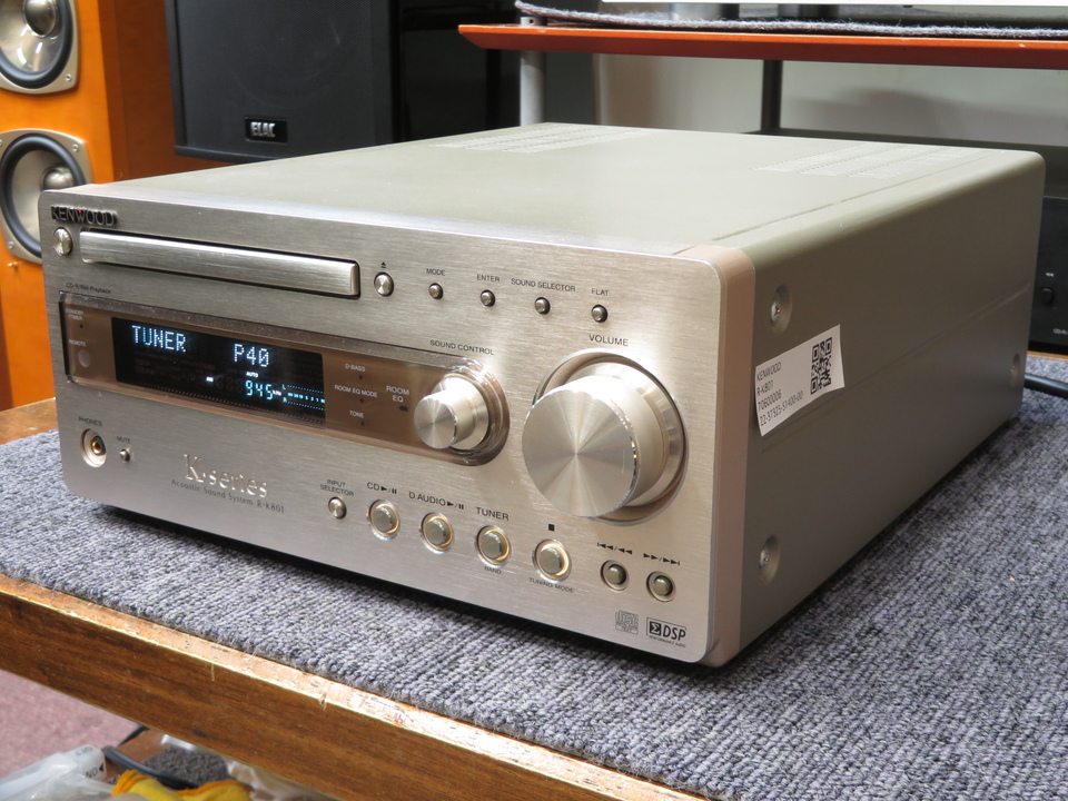 R-K801 KENWOOD - HiFi-Do McIntosh/JBL/audio-technica/Jeff Rowland