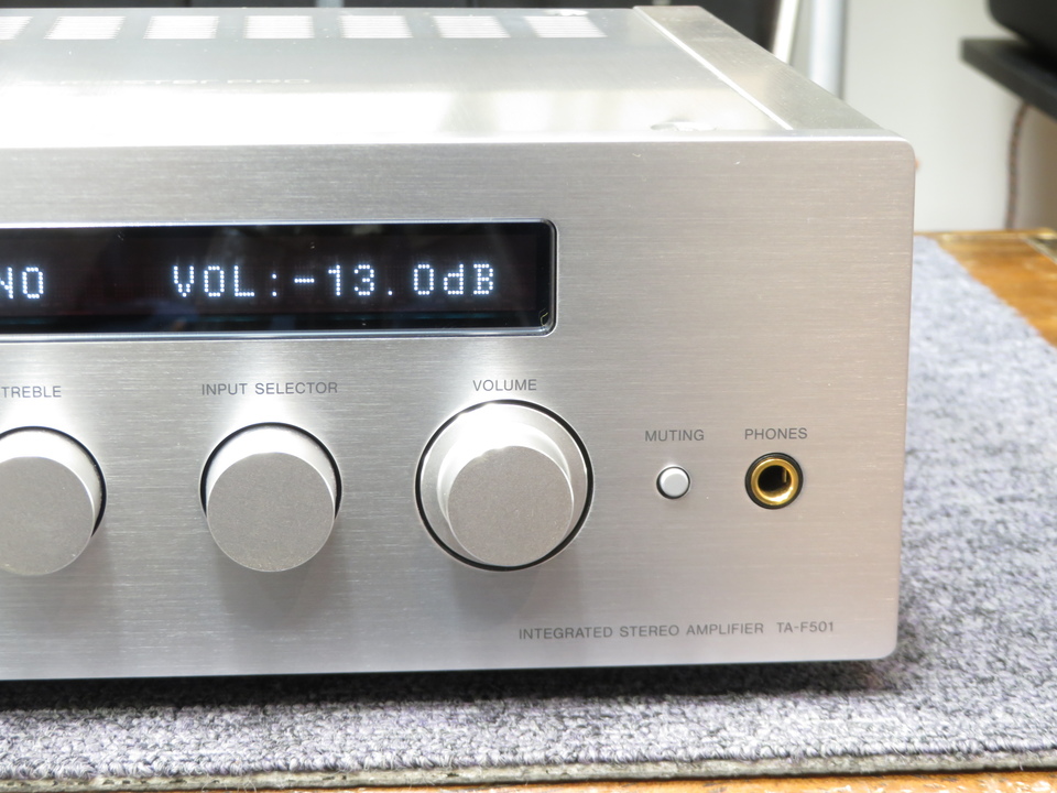 TA-F501 SONY - HiFi-Do McIntosh/JBL/audio-technica/Jeff Rowland