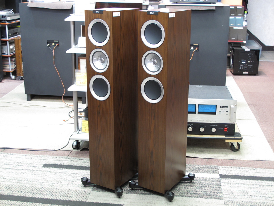 R500 KEF - 中古オーディオ 高価買取・販売 ハイファイ堂