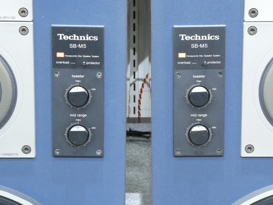 SB-M5 Technics - 中古オーディオ 高価買取・販売 ハイファイ堂